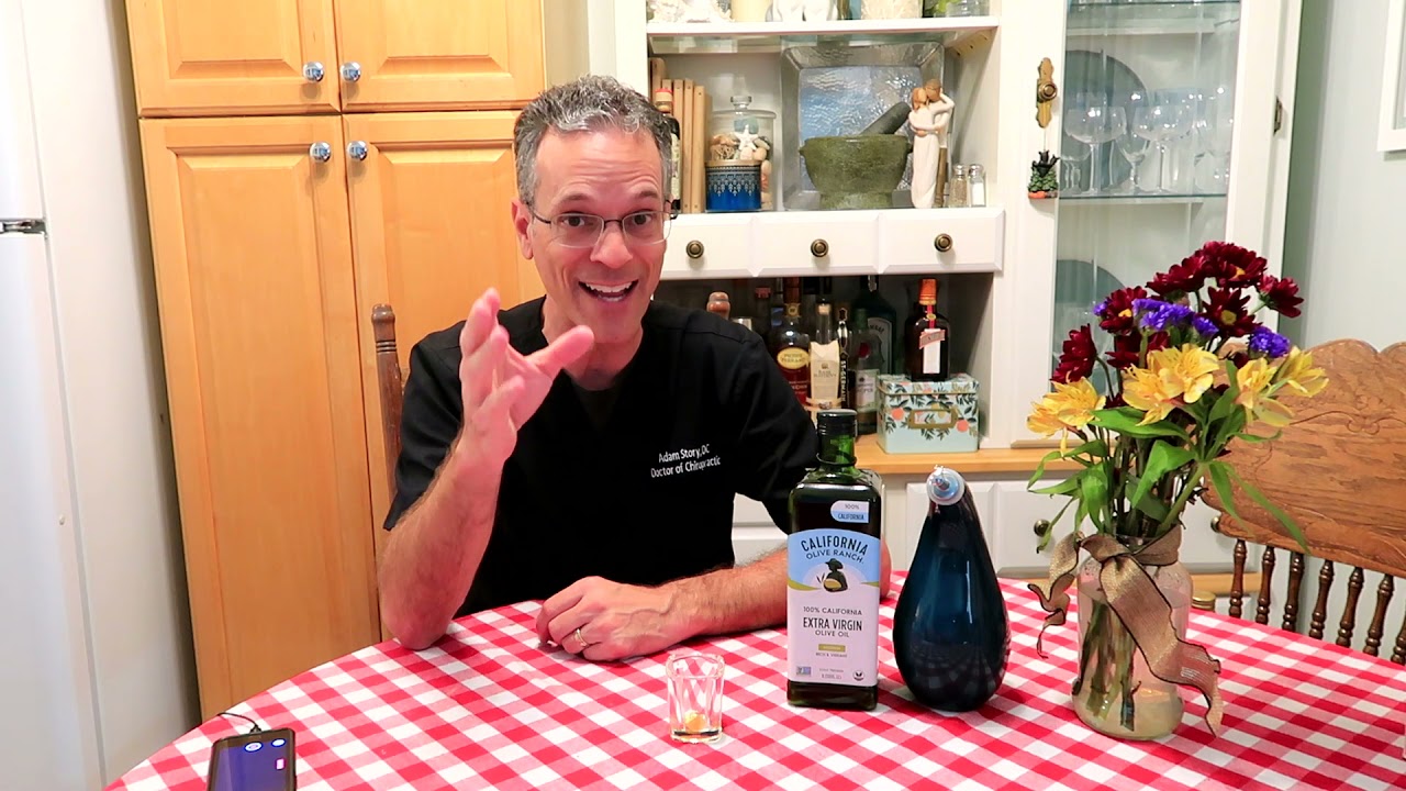 Best California Olive Oil 💥for BLOOD PRESSURE💥