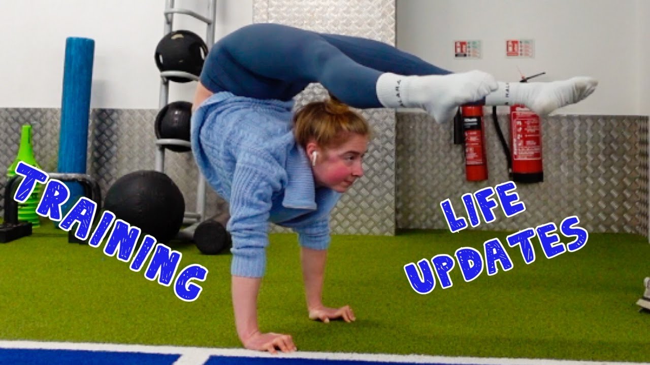 Life updates, contortion yoga/ Day in the life #fitnessmodel