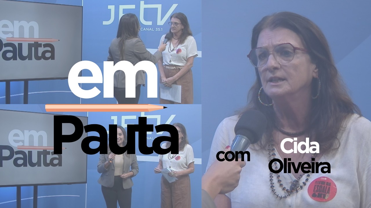 CIDA OLIVEIRA - PT | EM PAUTA