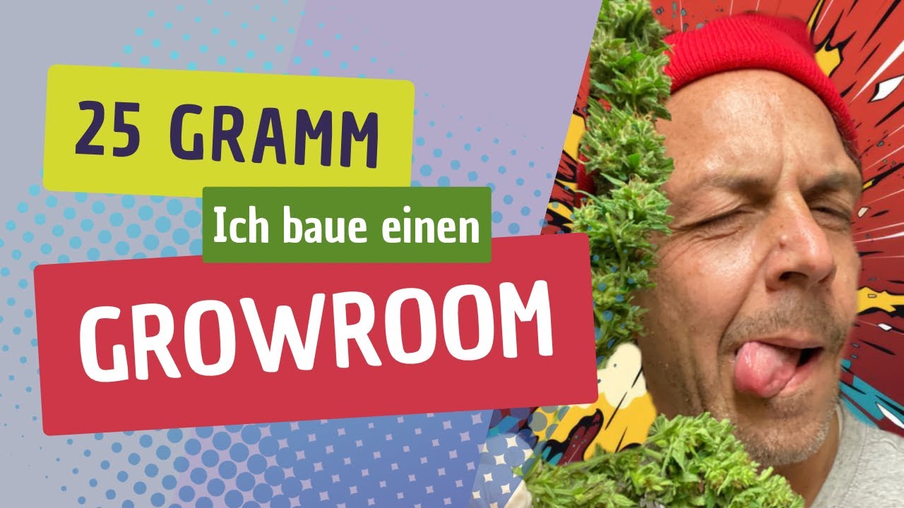 DIY GROWROOM