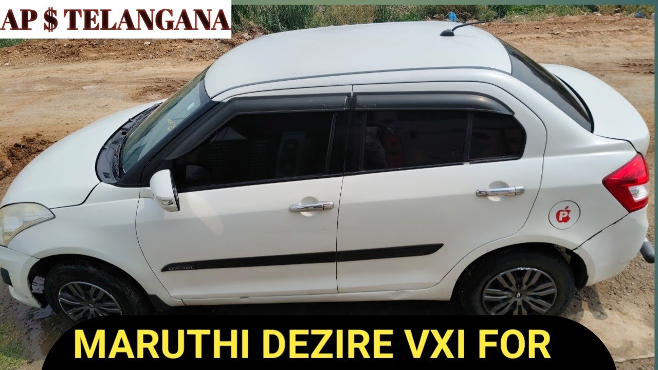 Maruthi dezire for sale #9440309844#సెకండ్ హ్యాండ్ కార్#usedcars 
