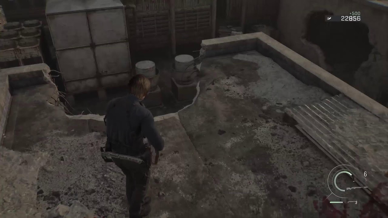 Leon - Raccoon City 🦝