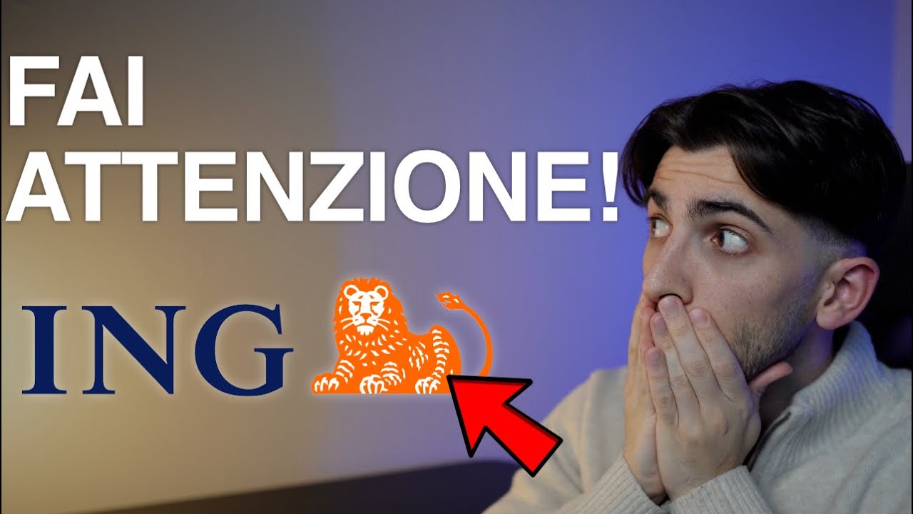ING SBAGLIA A CALCOLARE GLI INTERESSI DEL CONTO ARANCIO?!