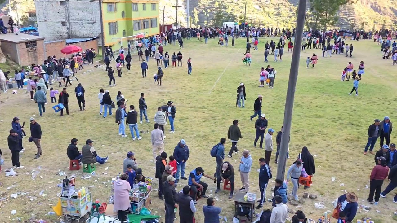CAMPEONATO DEPORTIVO ANCHONGA 2025 SEGUNDO DÍA - FINALES...