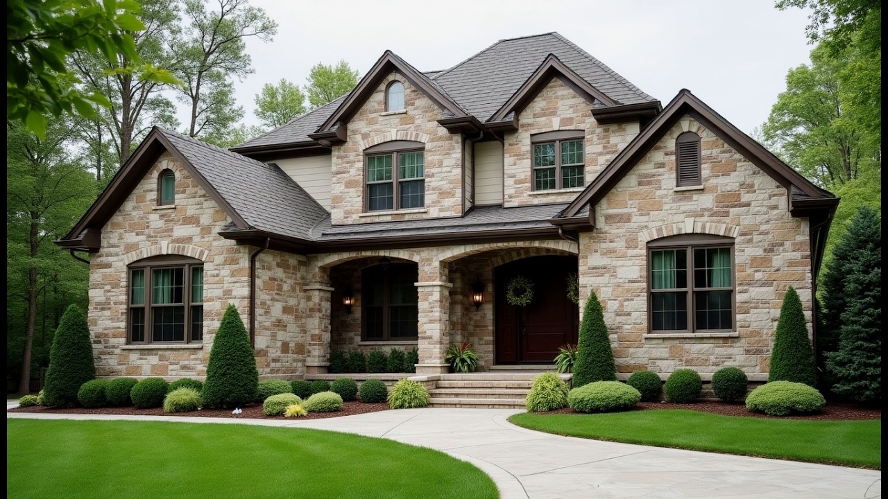 Rock Your House&rsquo;s Look | Fun Facade Ideas with Artificial Stone!