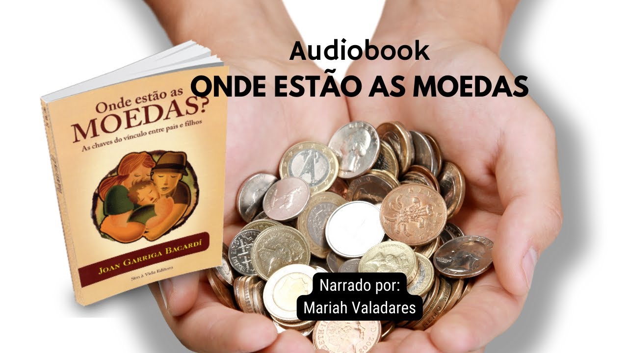 Áudiobook Onde Estão as Moedas