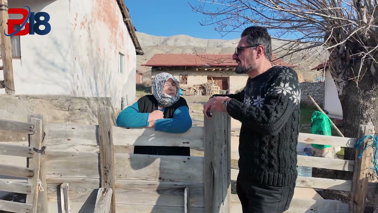 BENİM KÖYÜM 43. BÖLÜM SÜLEYMANLI KÖYÜ