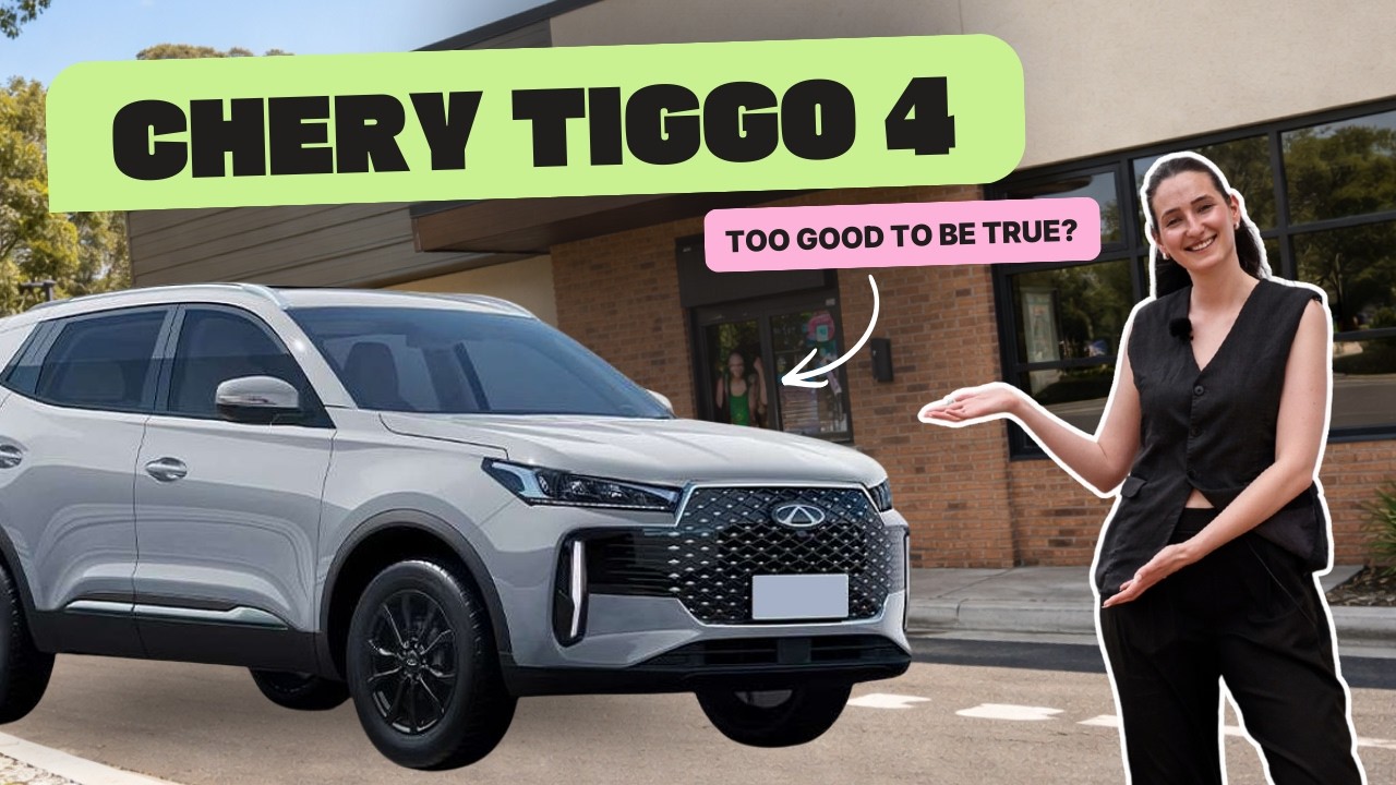 Chery Tiggo 4 Hybrid Review – Do we recommend this car?