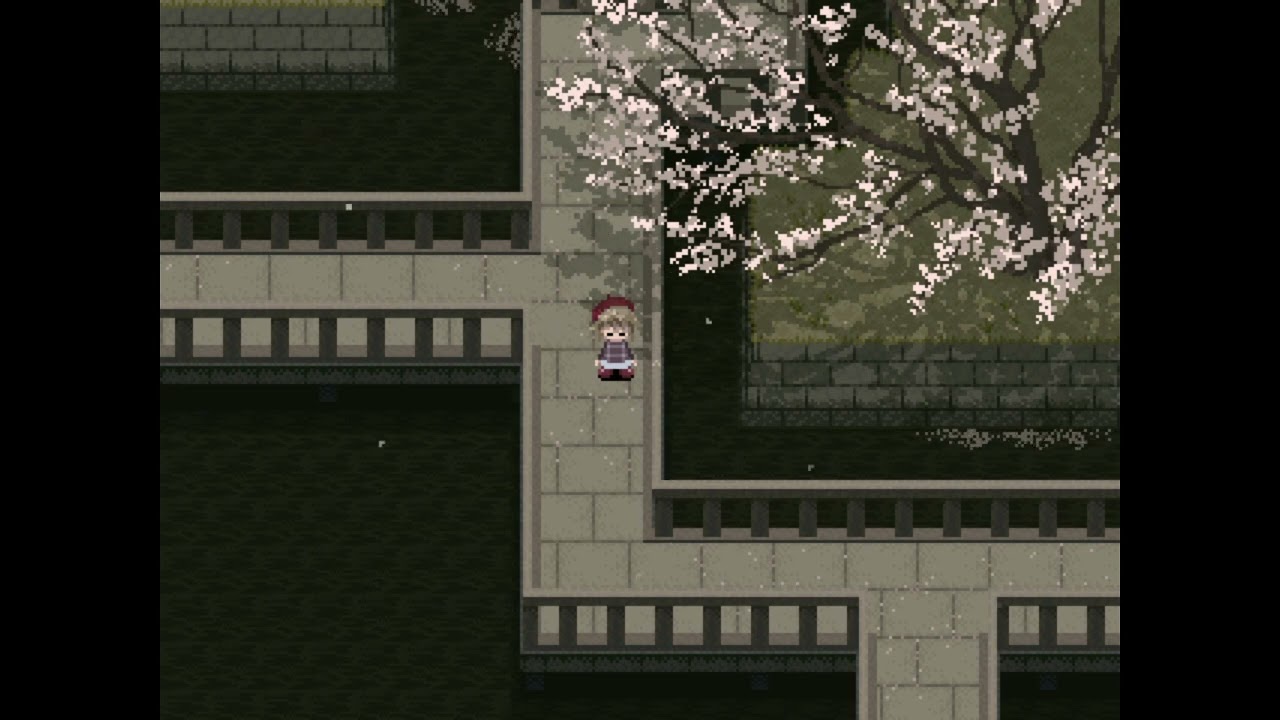 Yume 2kki (ゆめ2っき) OST - Adabana Gardens
