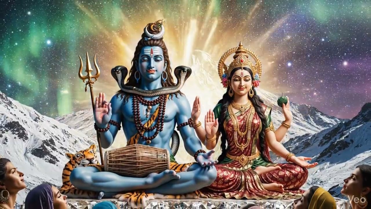 शिव-शक्ति का वो गुप्त रहस्य जो आपकी किस्मत बदल देगा! 🔱✨