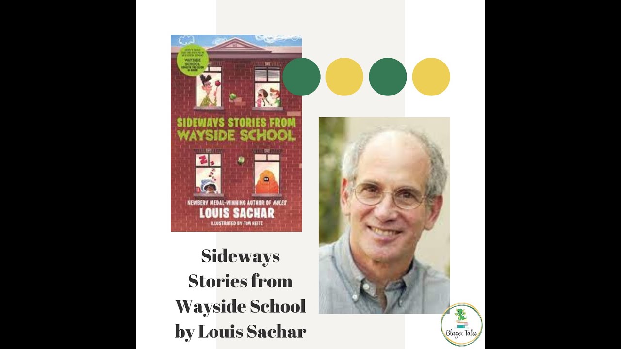 Sideways Stories from Wayside School Book Trailer