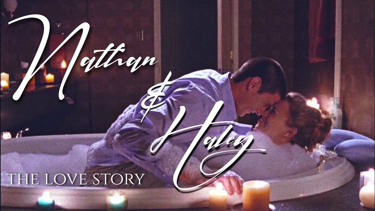 Nathan and Haley Scott// Photograph