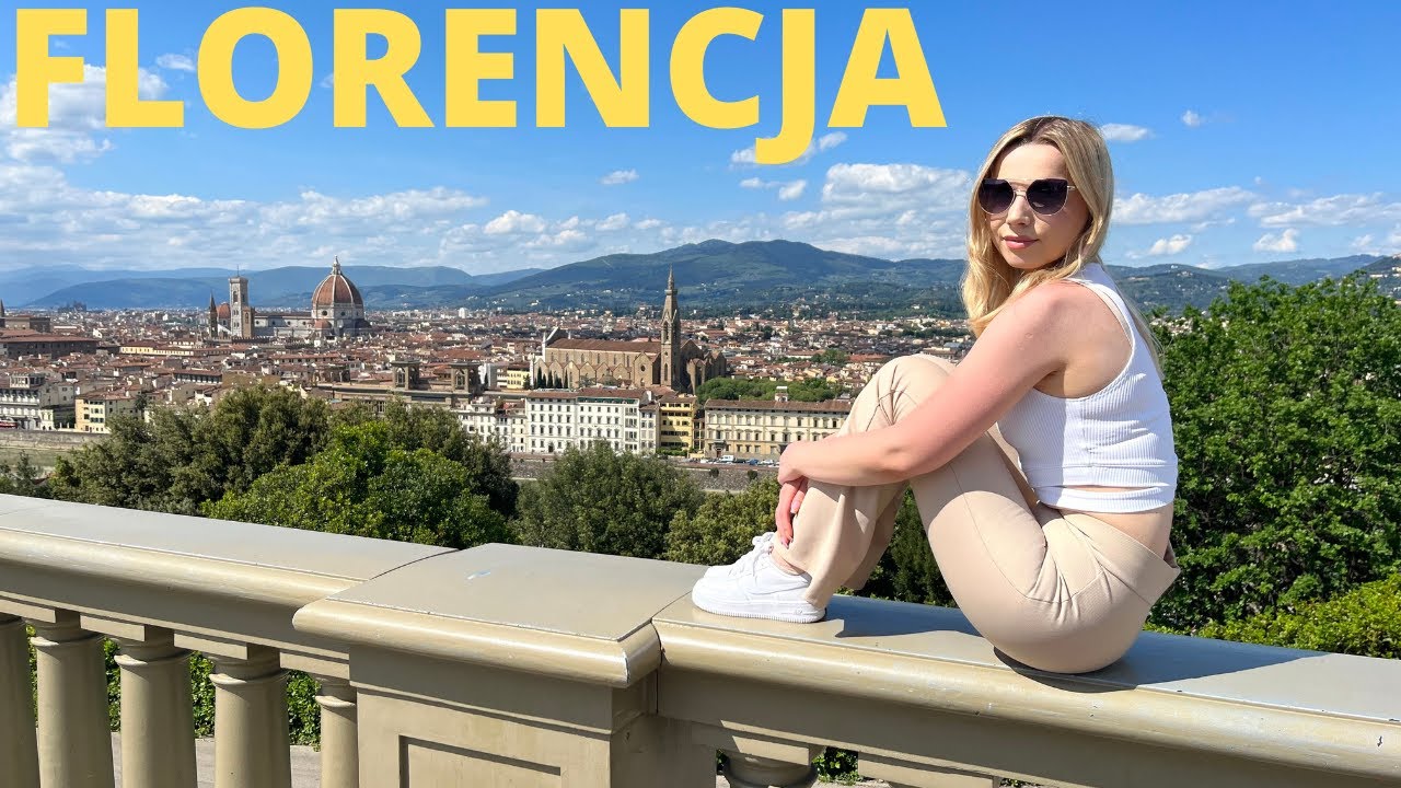 FLORENCJA - Zwiedzanie | Miasto które musisz zobaczyć