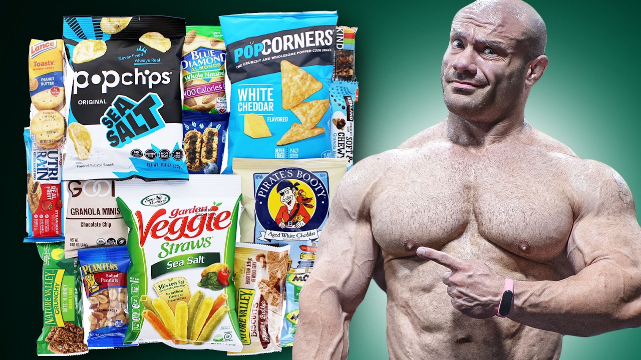 10 Surprising Traps That Will Sabotage Your Diet
