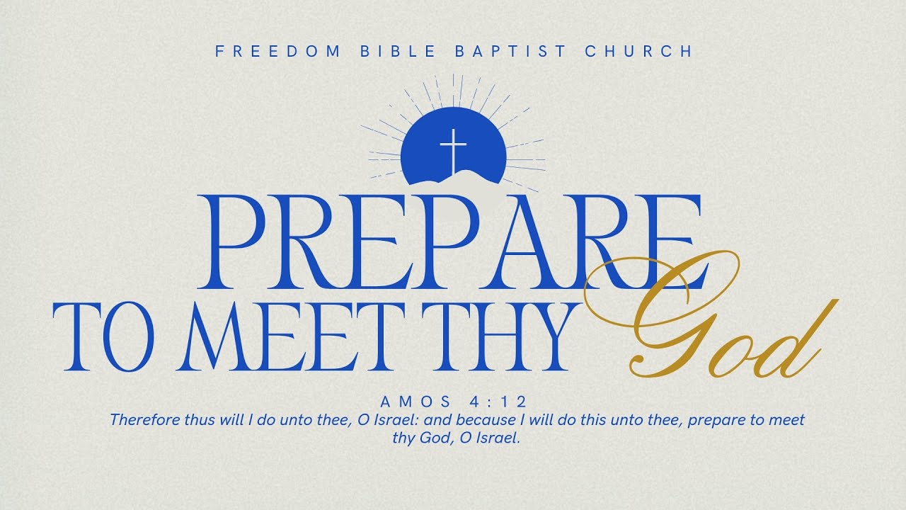 Sunday Evening Service || February 22, 2026