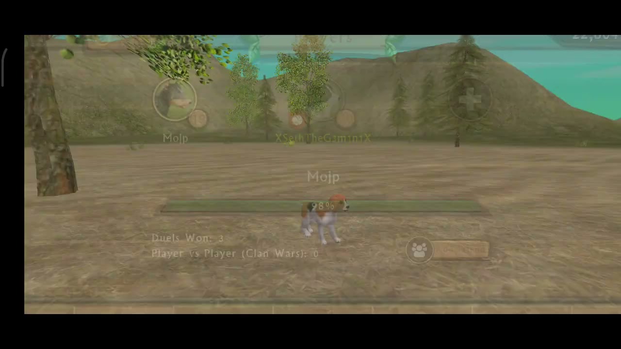 Dog Sim Part 1