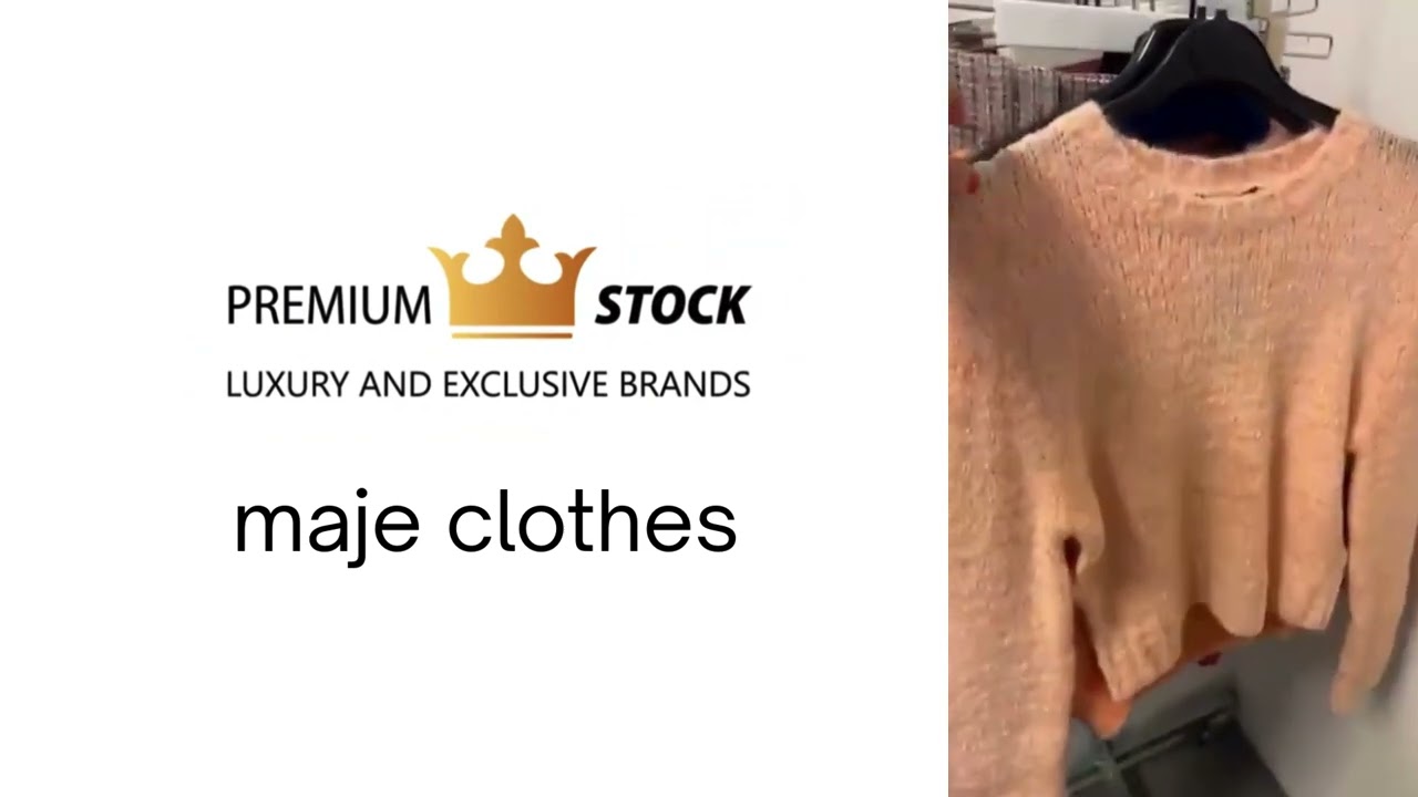 ❤️‼️ MAJE CLOTHES - Outlet BUY... ‼️❤️ 