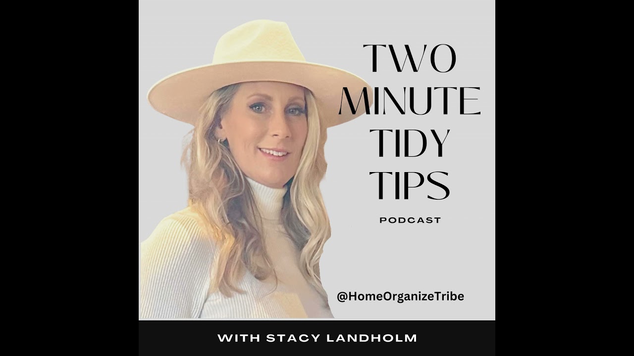 How to RESET Your Home (and Your Life) for This Season | Tip #79