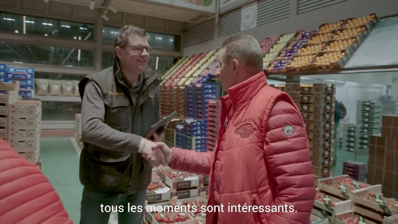 Talent national 2022 - Primeur sur marché