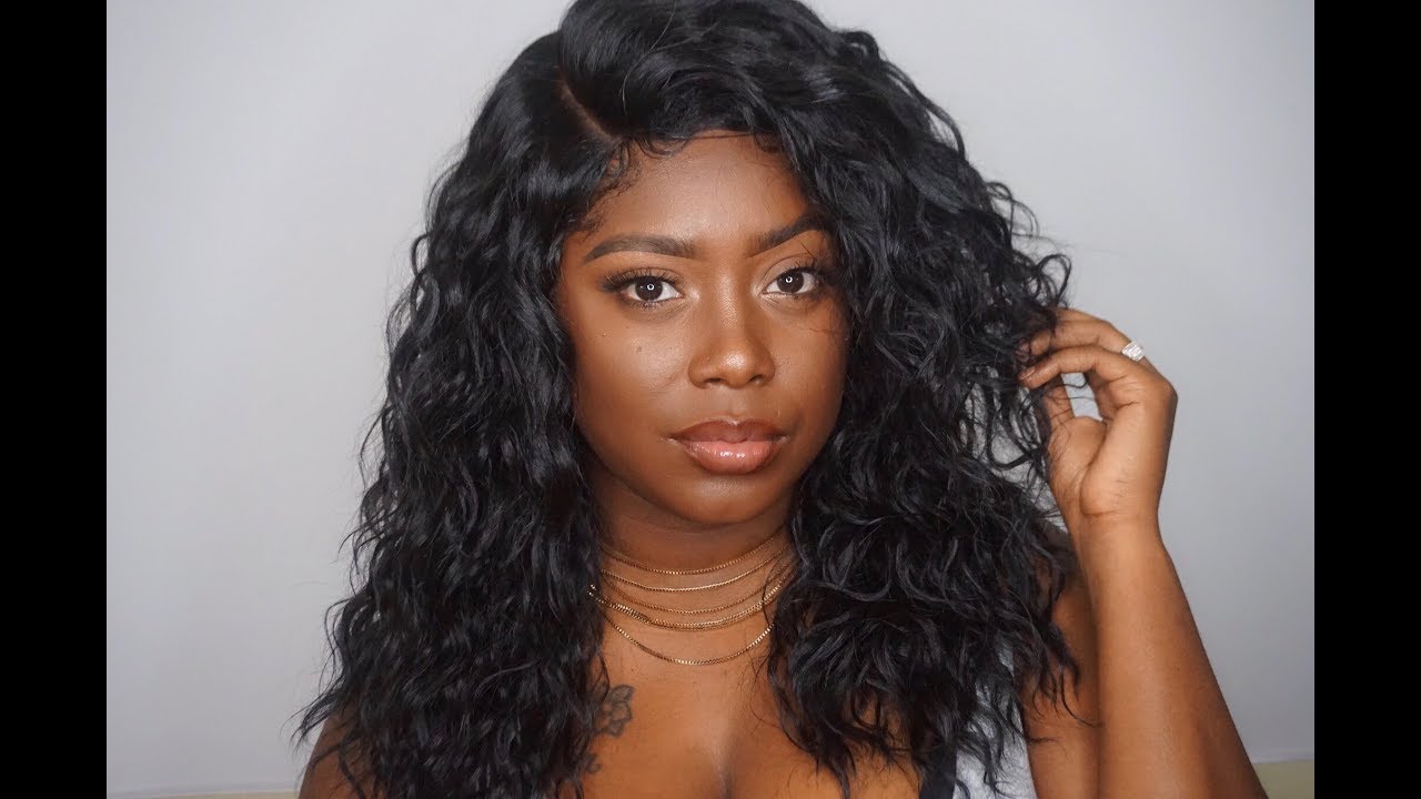 Wet And Wavy Look💦 | Zury Sassy HM-H Moda