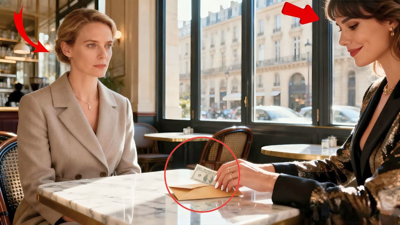 My Husband’s Mistress Offered Me Money To Leave Him — She Regretted It The Moment I Spoke