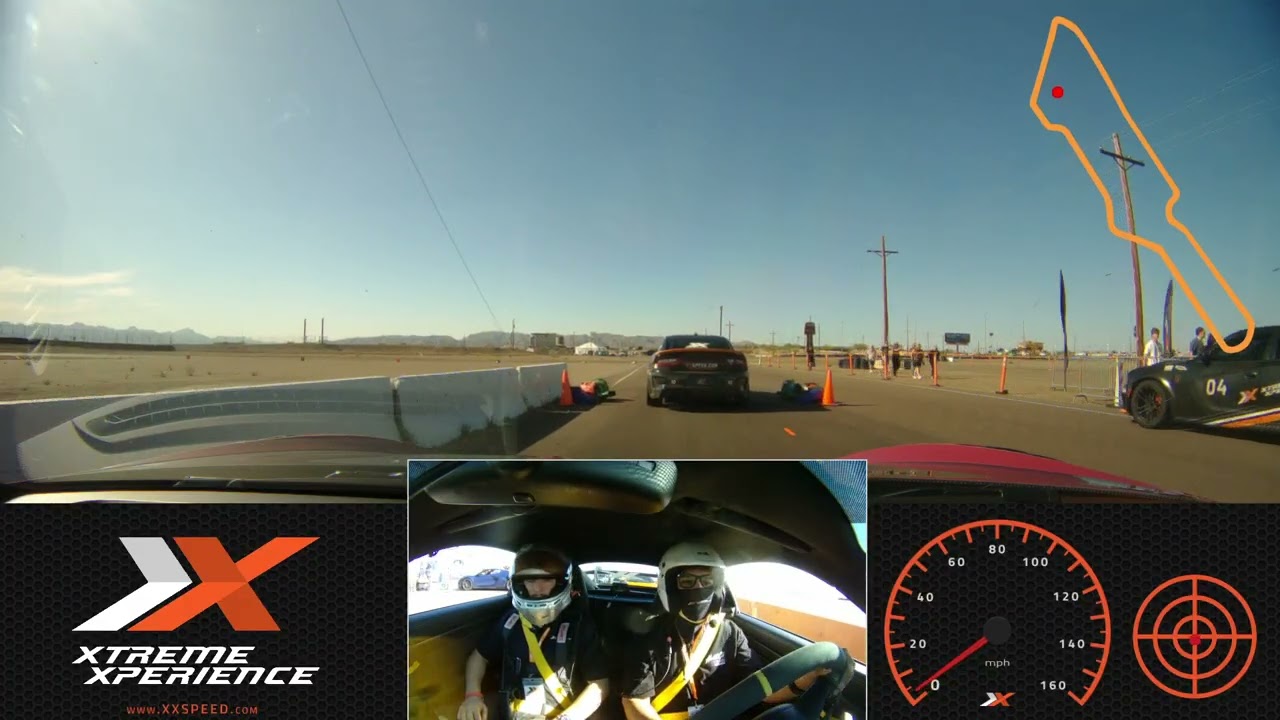 Porsche GT4 RS Xtreme Xperience