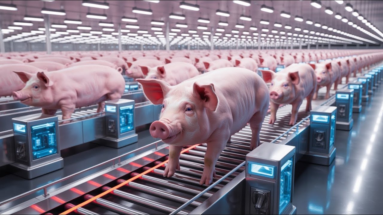Blood, Pain, and Profit &ndash; Inside the Pig Slaughterhouse