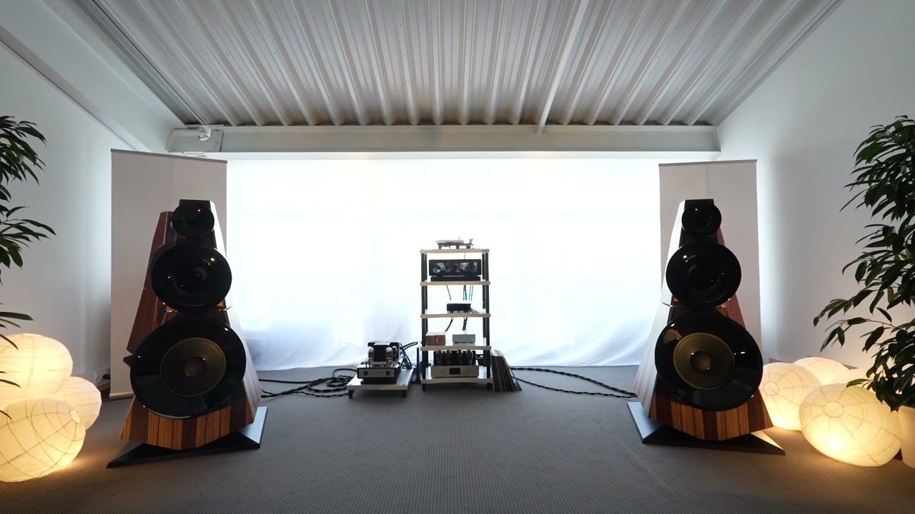 HIGH END Munich 2024 / ODEON AUDIO