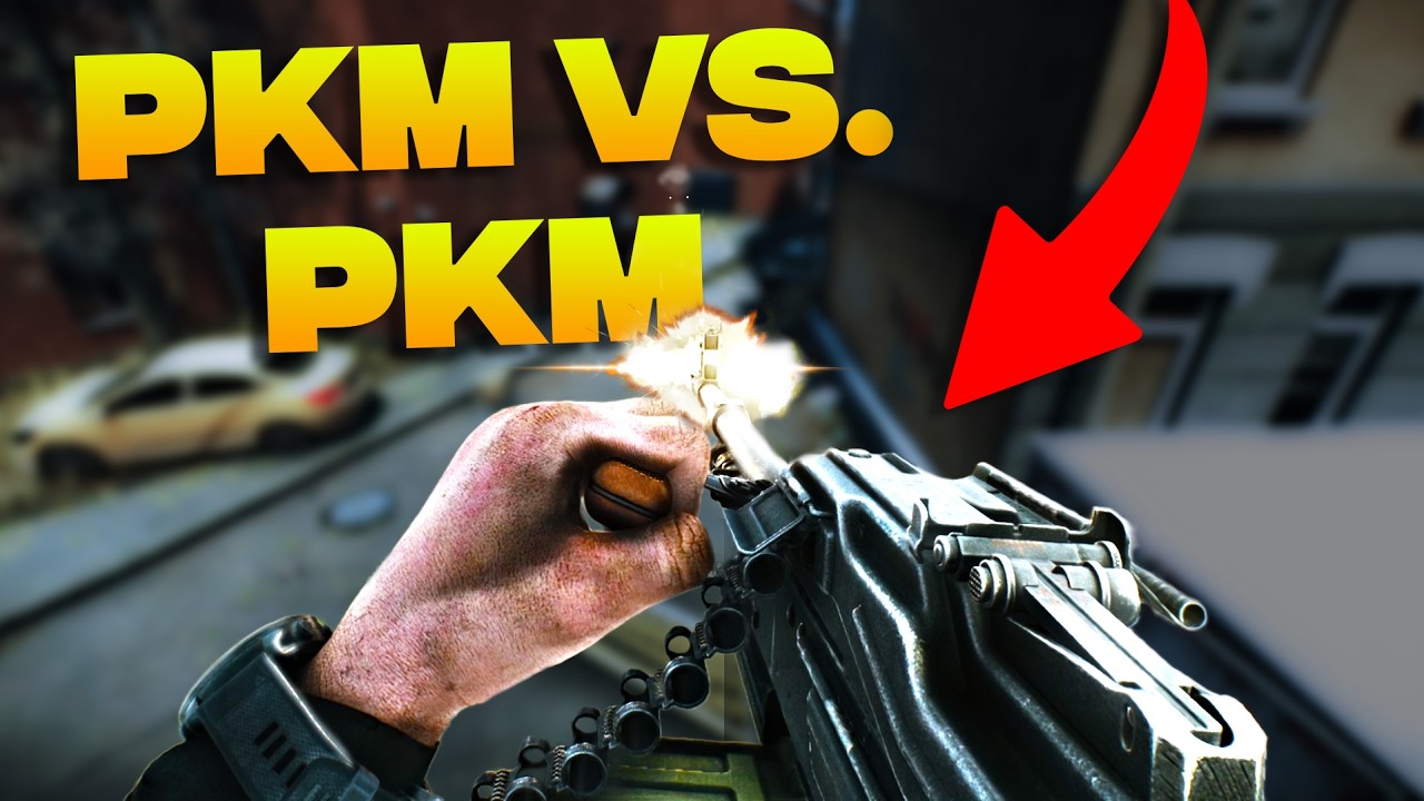 Everyone Had the SAME Gun in My Raid - Escape From Tarkov