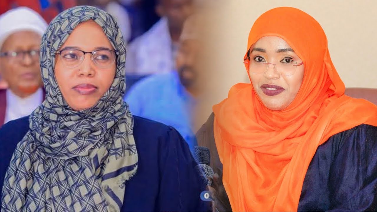 Senator Layla Maaxi Xildhubaanad Qaali Shire ha ku soo biirto Baarlamaanka Xorta