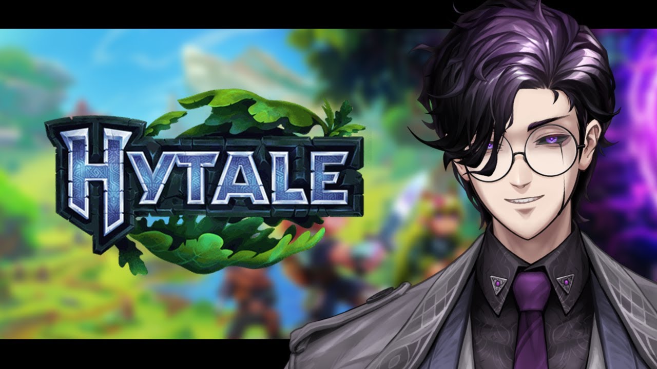 18+ |【Hytale】How Hytale?