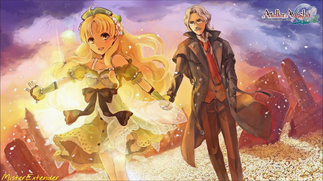 Atelier Ayesha OST | Altair [Extended]