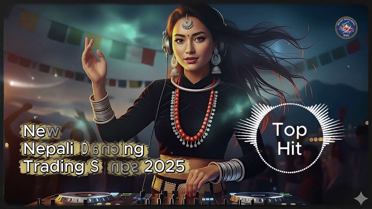 New Nepali Melody Dancing Trading Songs remix 2025 | Nepali Trading Song | Melody Beats Nepal 🎧
