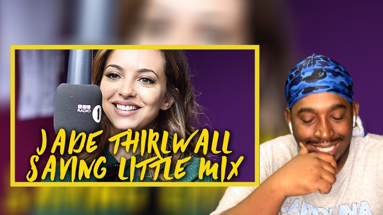 Reaction To Jade Thirlwall SAVING Little Mix in INTERVIEWS *SHOCKING