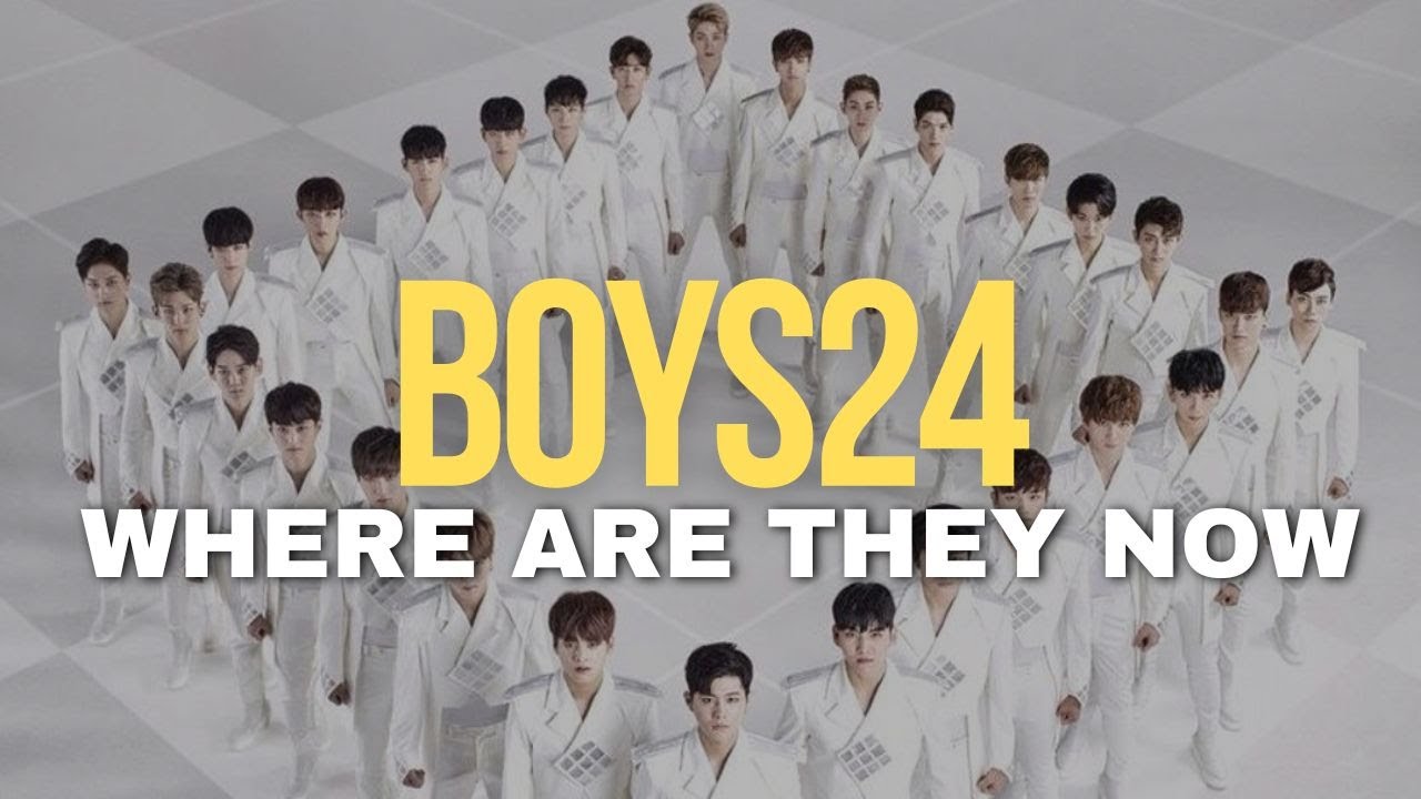 Boys24:  Where Are They Now