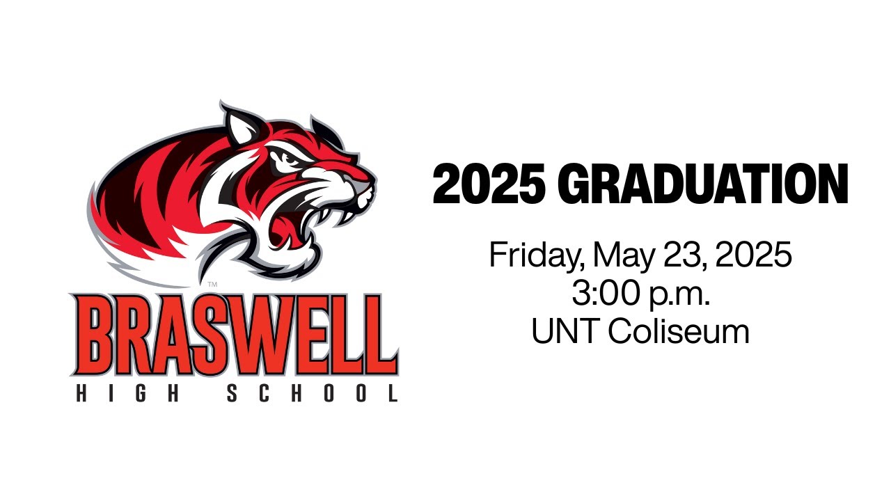 2025 Braswell Commencement Live Stream