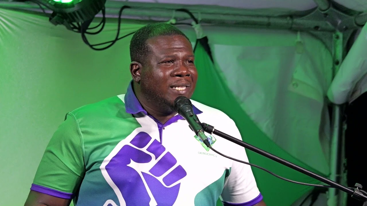 Thomas: Food centre initiative expand job opportunities for Bajans