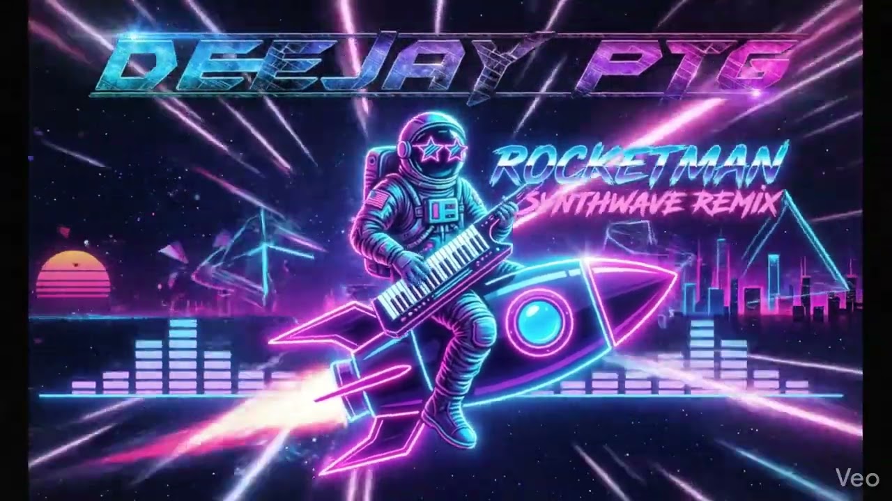 Elton John - Rocketman (DEEJAY PTG Remix)
