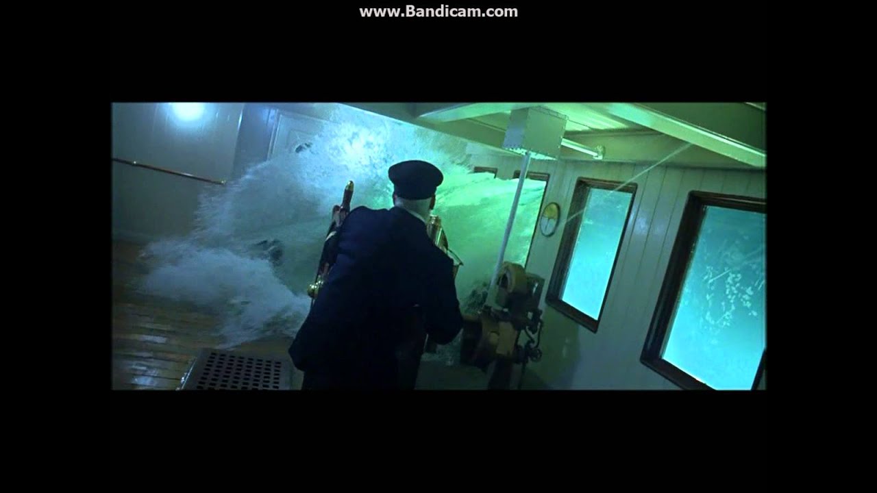 Death of captain Edward John Smith - Titanic