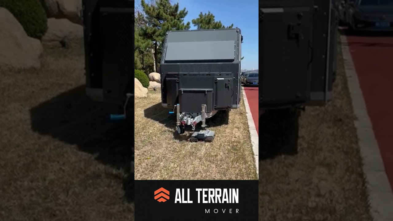 All Terrain Mover Now Available