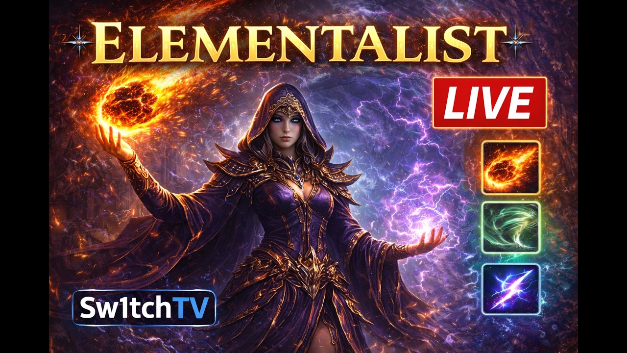 !DROPS -- Mage🧙 Clan Wars | Stream Delayed| |!builds !referral  !latestvideo