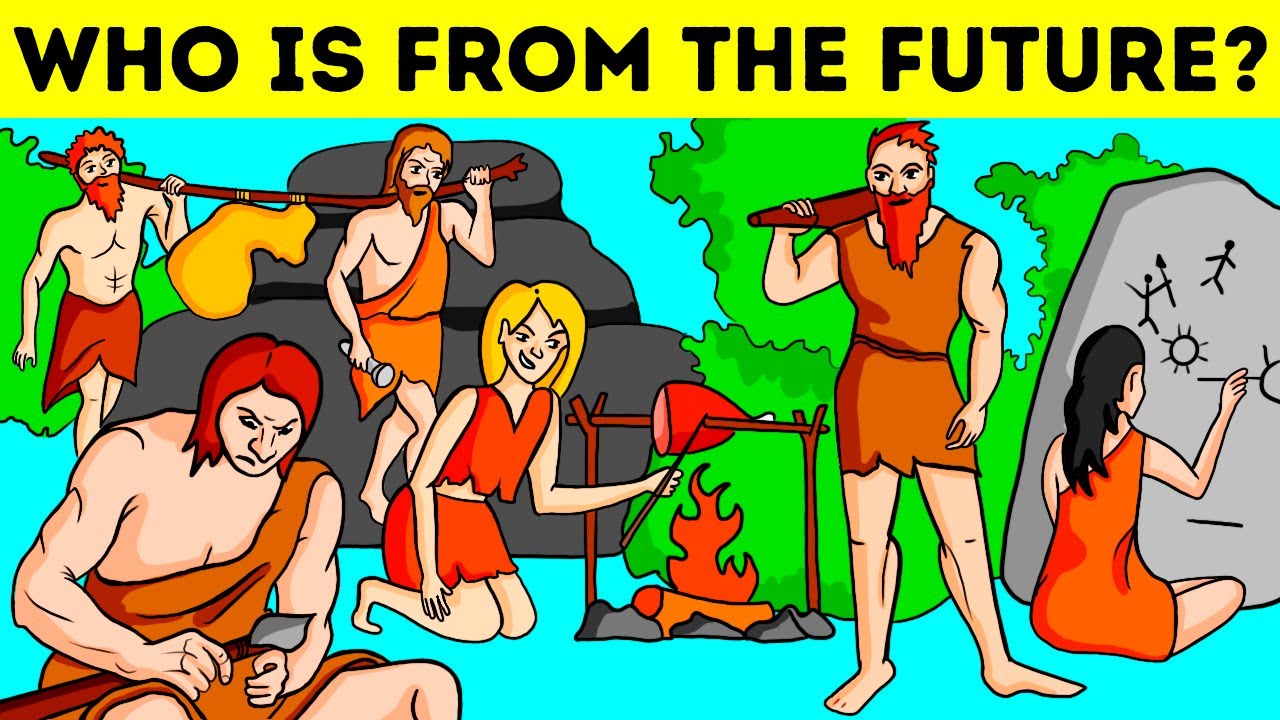 15 Tough Riddles That Will Break Your Head