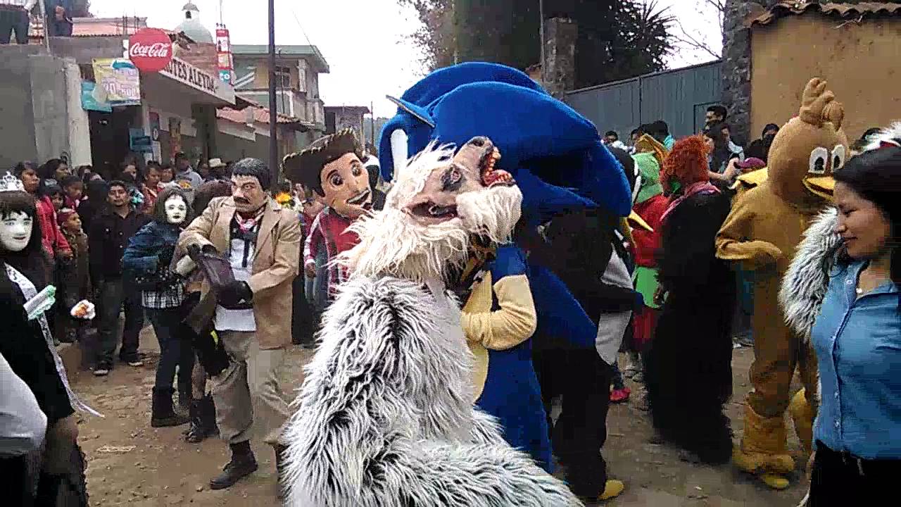 Carnaval tzurumutaro 2016