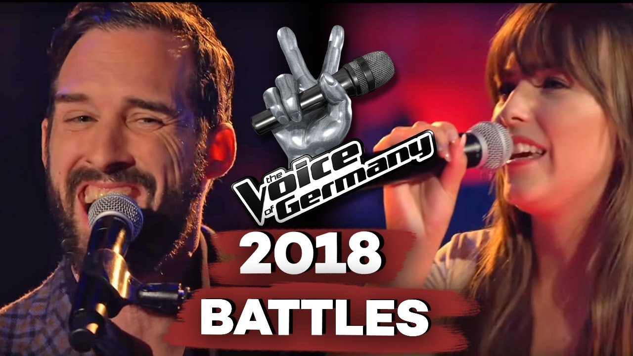 Sam Smith - I'm Not The Only One (Juliane Götz vs. Flavio Baltermia) | The Voice of Germany | Battle