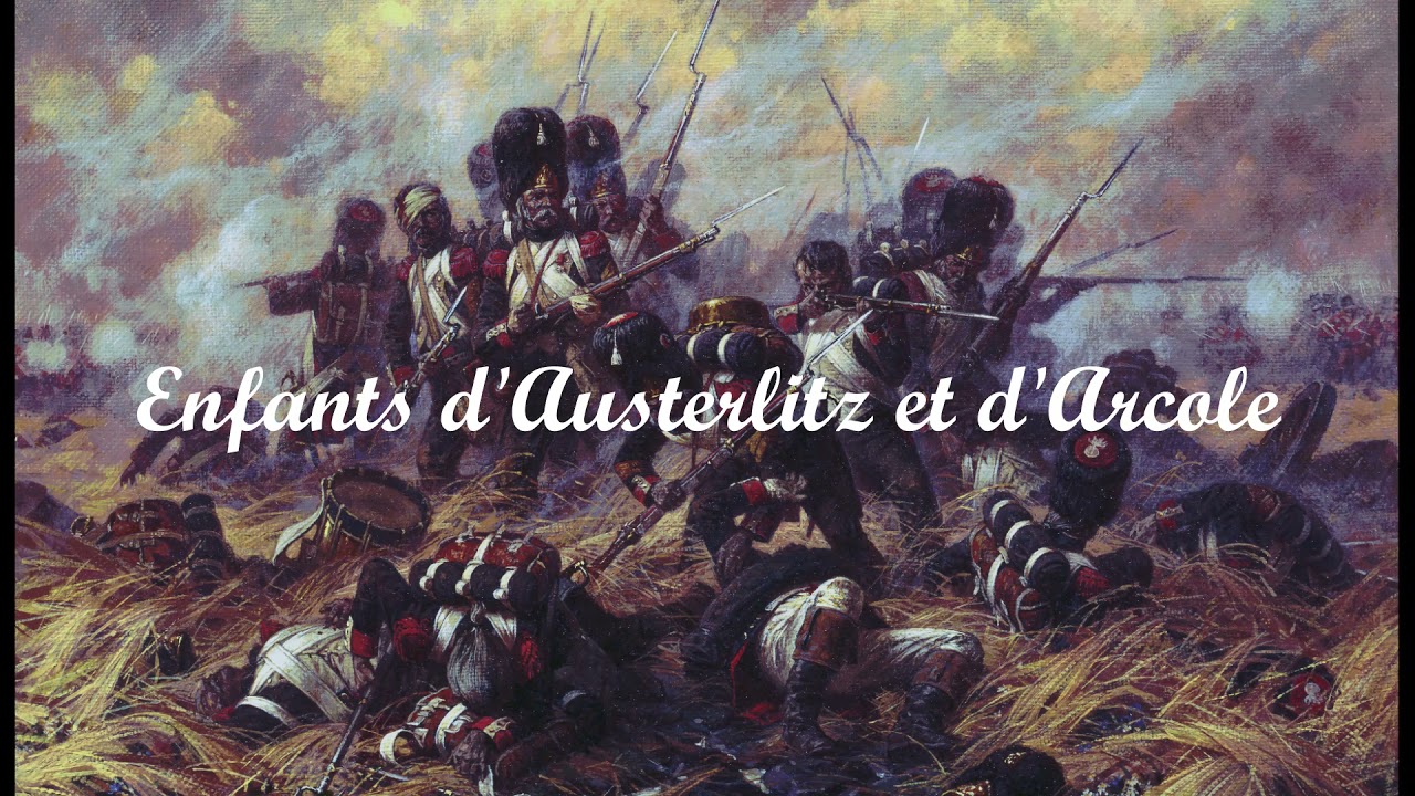 Chant Vieille Garde