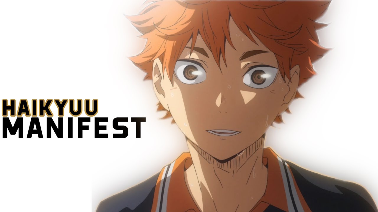 Manifest [Haikyuu ASMV]