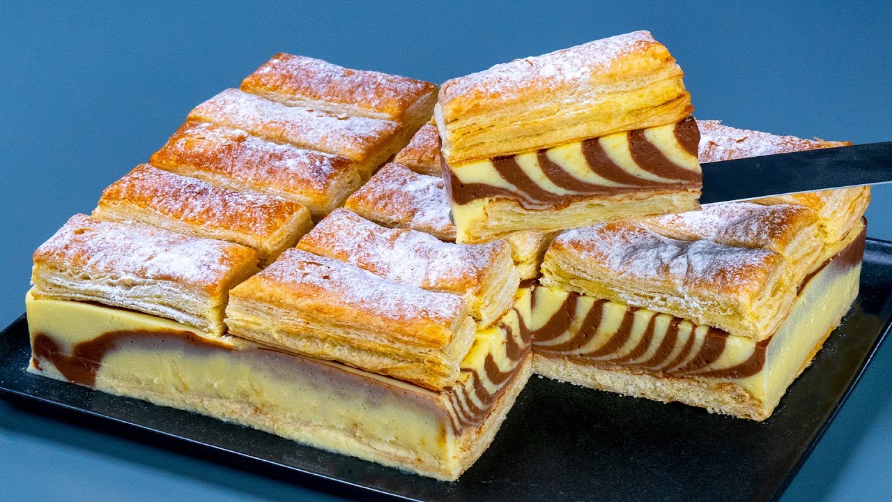 Особенный новогодний десерт без затрат денег! Так просто и вкусно
