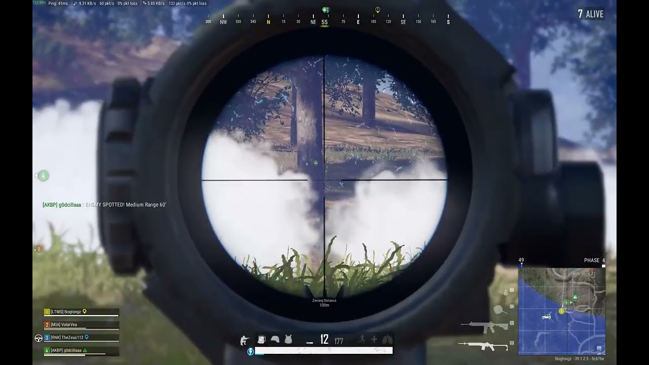 PUBG I Montage Nogtongz #17