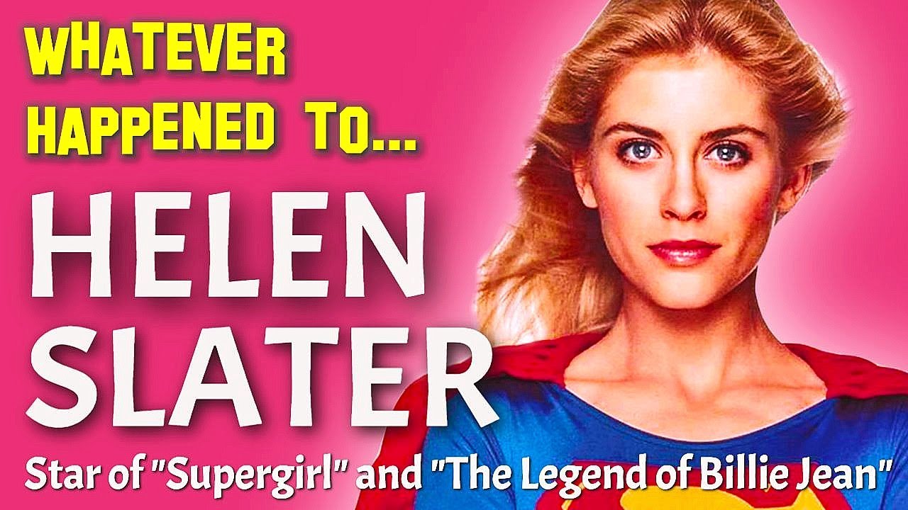 Whatever Happened to Helen Slater - Star of 
