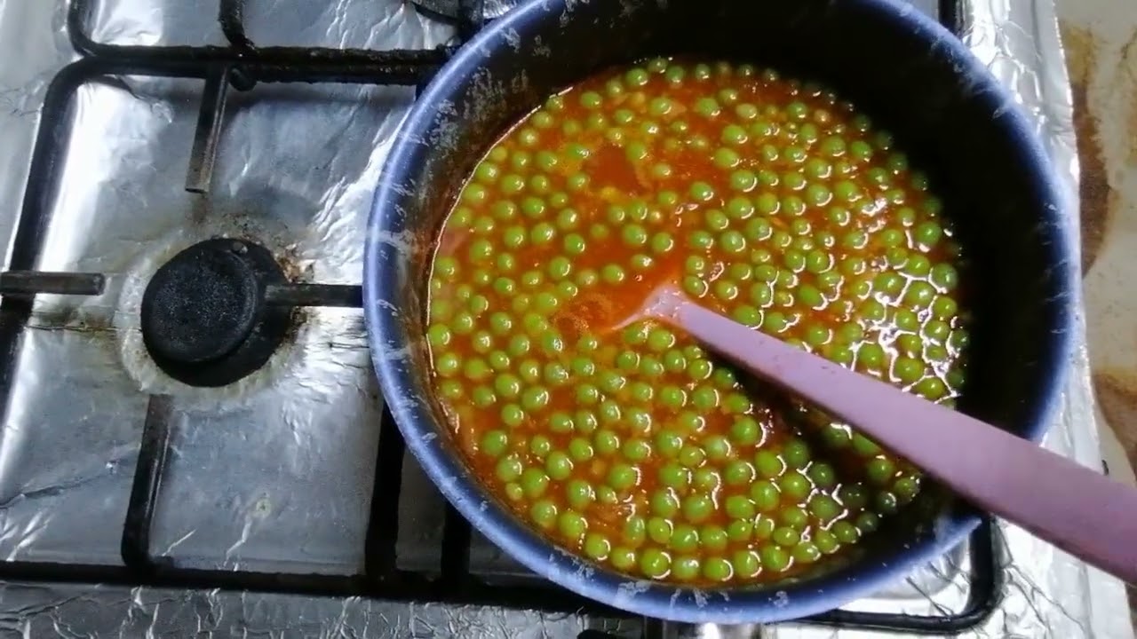 طريقه عمل بسله بالجزر الذ واسهل ما يمكن 😋